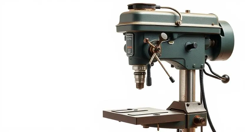 Drill Presses