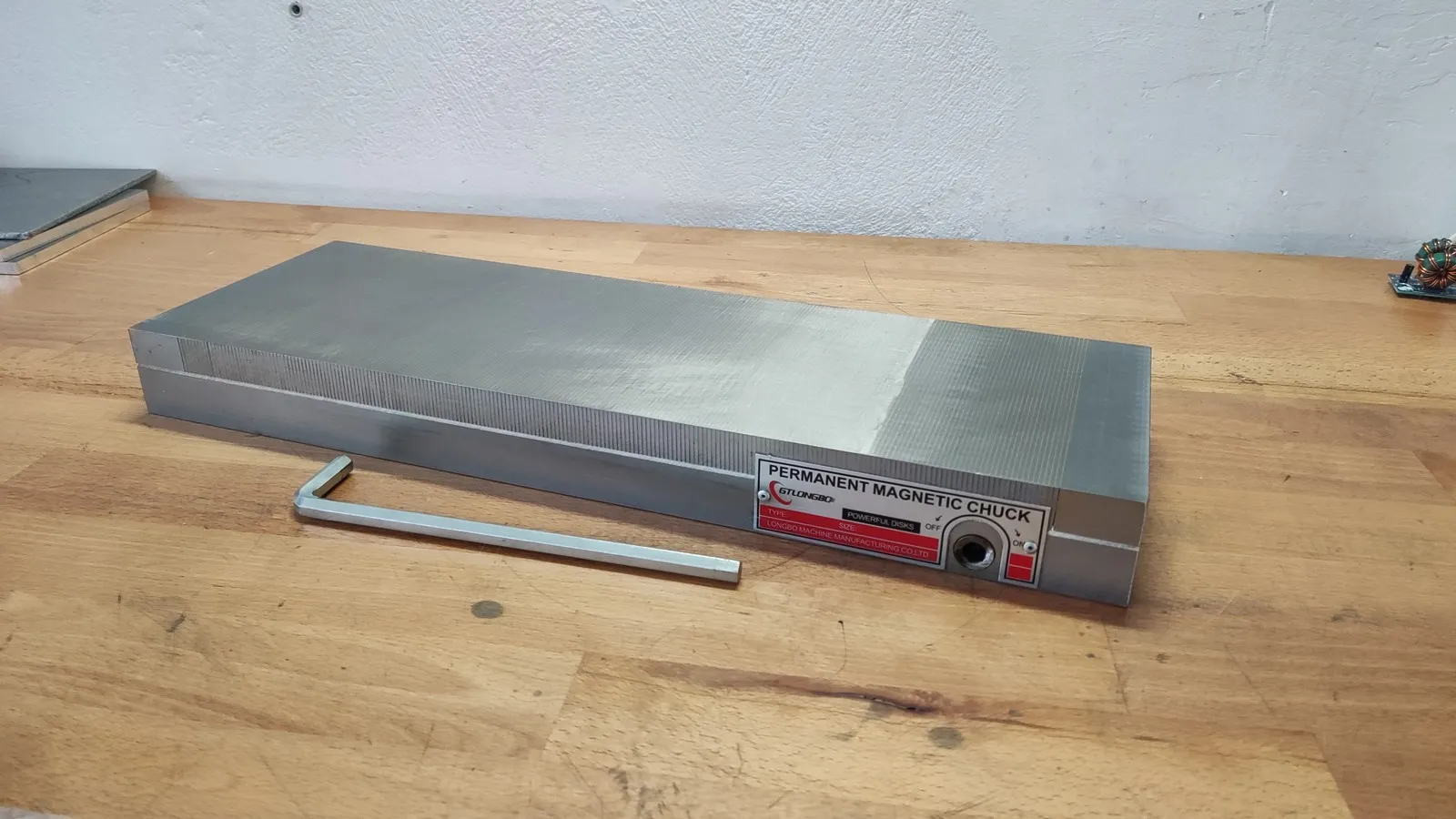 Magnetic Chuck