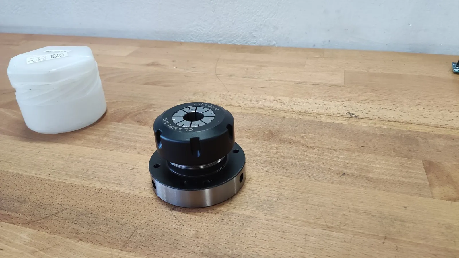 ER40 Collet Chuck