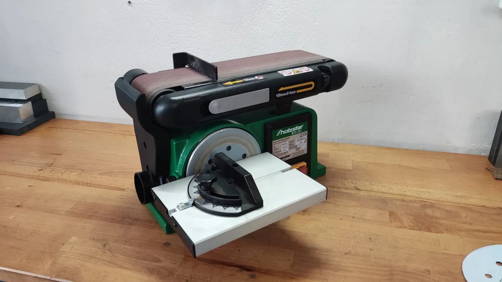 HOLZSTAR BTS 151
